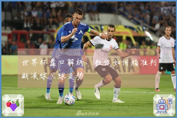 世界杯盘口解析，教你如何精准判断滚球买球走势