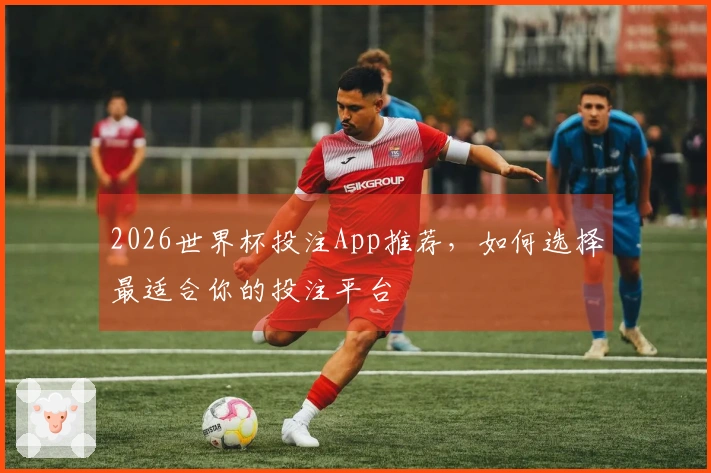 2026世界杯投注App推荐，如何选择最适合你的投注平台