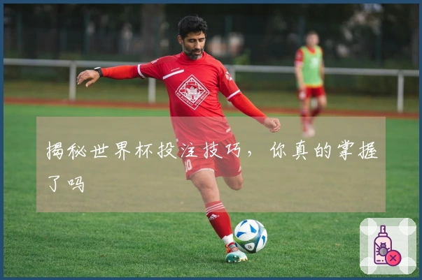 揭秘世界杯投注技巧，你真的掌握了吗