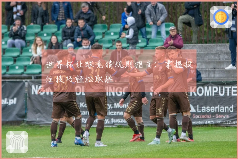 世界杯让球竞猜规则指南：掌握投注技巧轻松取胜