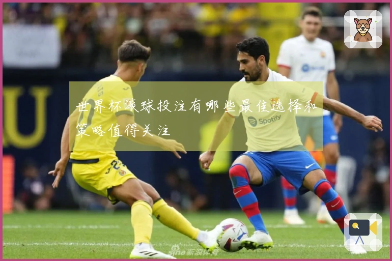 世界杯滚球投注有哪些最佳选择和策略值得关注